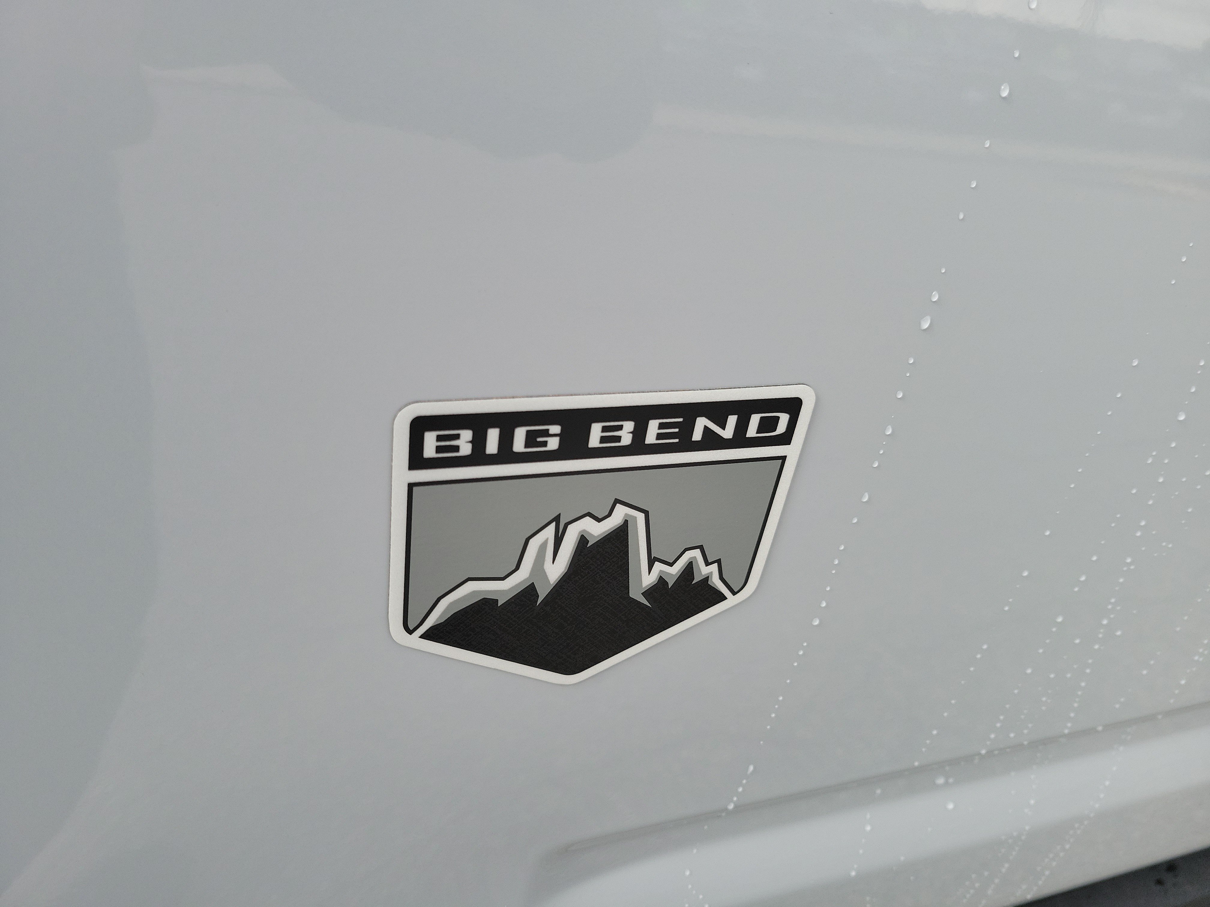 New 2026 Ford Bronco Sport Big Bend w/ Convenience Package AWD/4WD image 9