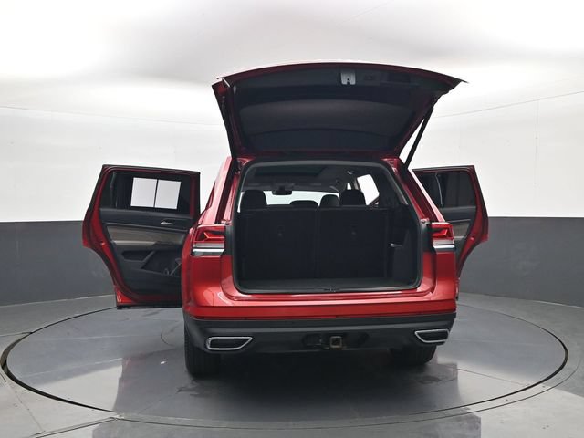 Used 2023 Volkswagen Atlas SE AWD/4WD image 33