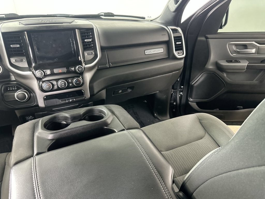 Used 2022 RAM 1500 Big Horn RWD image 21