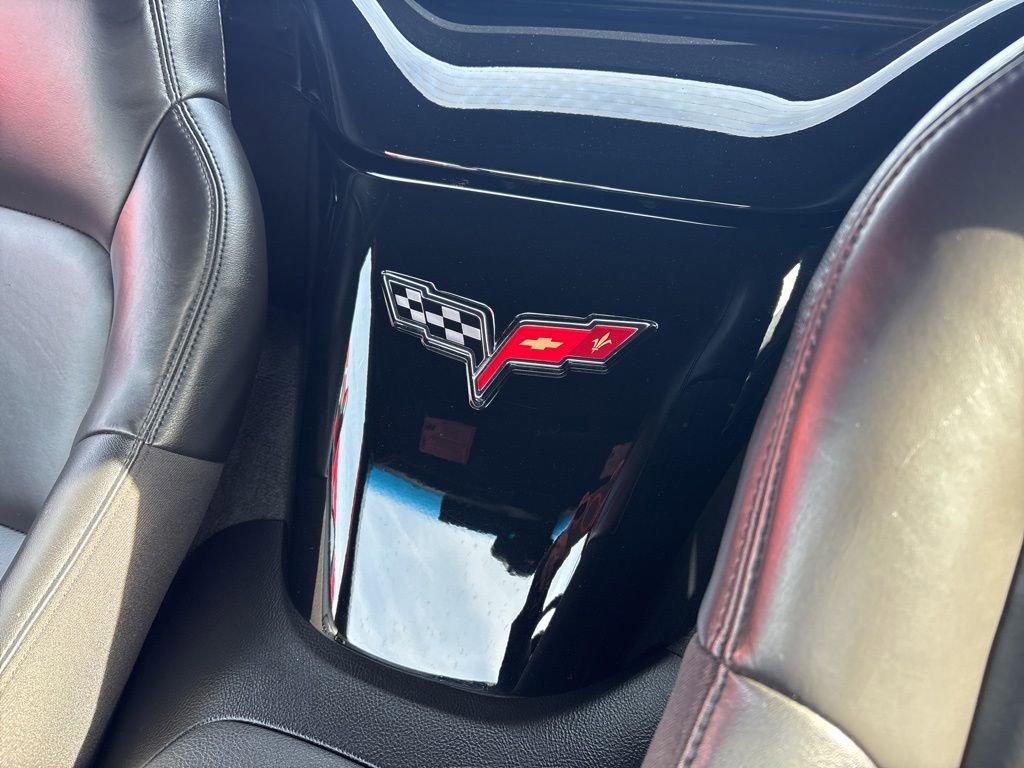Used 2009 Chevrolet Corvette Convertible image 11