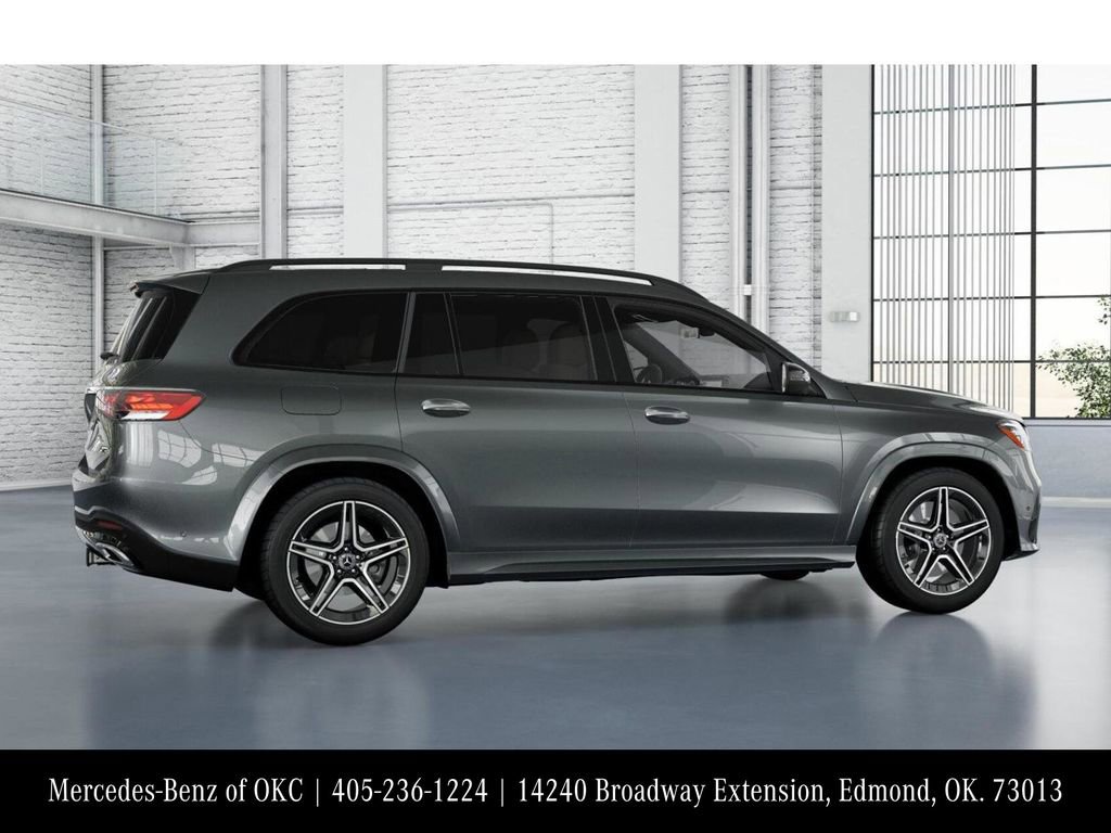 New 2026 Mercedes-Benz GLS 450 4MATIC image 18