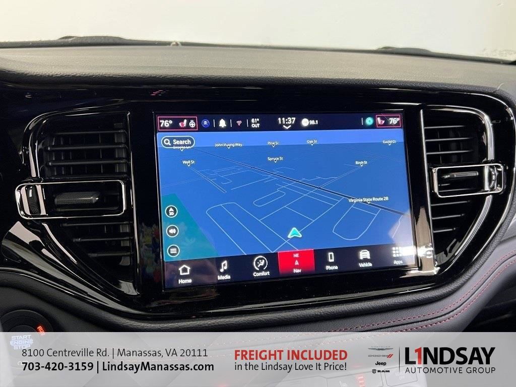 New 2026 Dodge Durango GT w/ Blacktop Package image 29