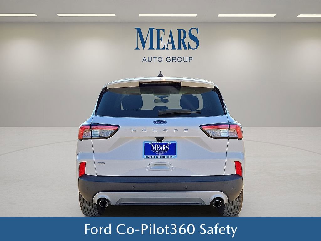 Used 2022 Ford Escape SE w/ Convenience Package image 5