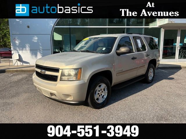 Used 2008 Chevrolet Tahoe LS w/ Skid Plate Package