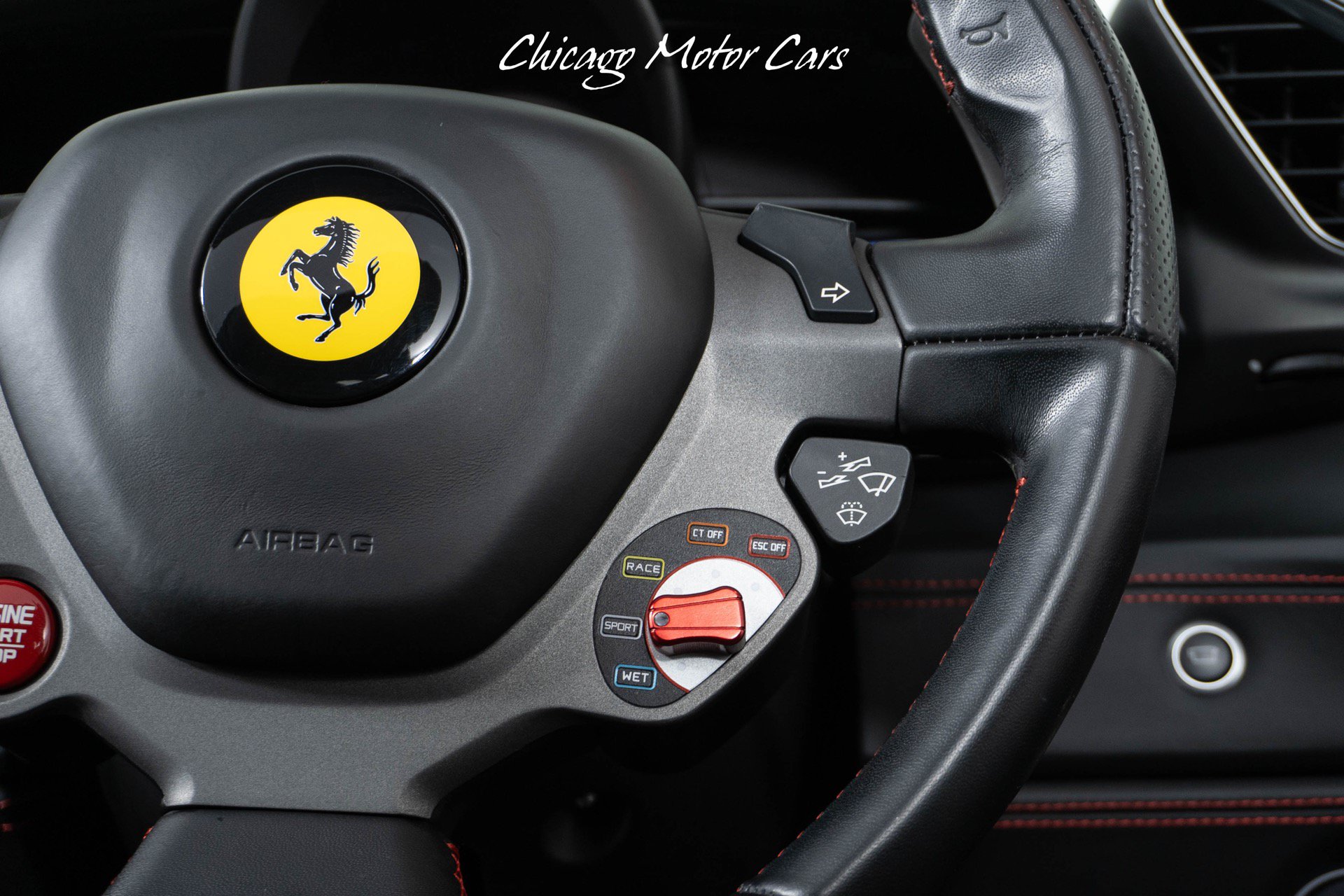 Used 2018 Ferrari 488 Spider RWD image 32