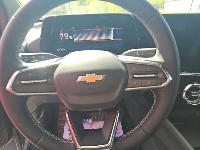 New 2025 Chevrolet Blazer EV LT image 23