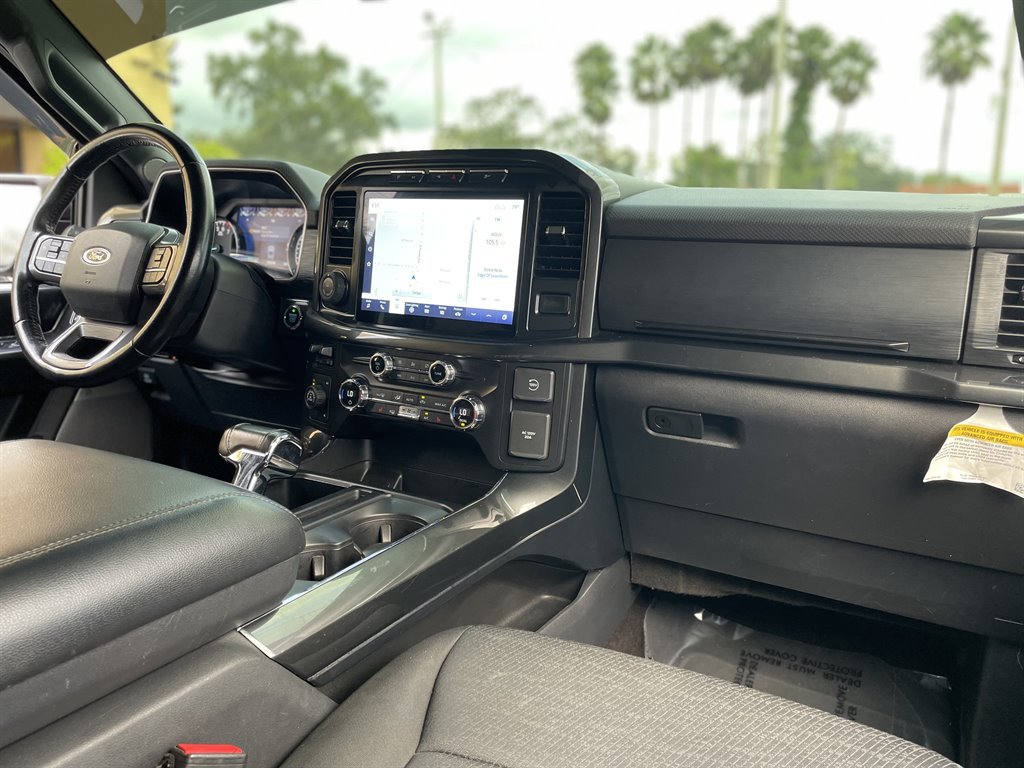 Used 2021 Ford F150 XLT w/ Equipment Group 302A High AWD/4WD image 15