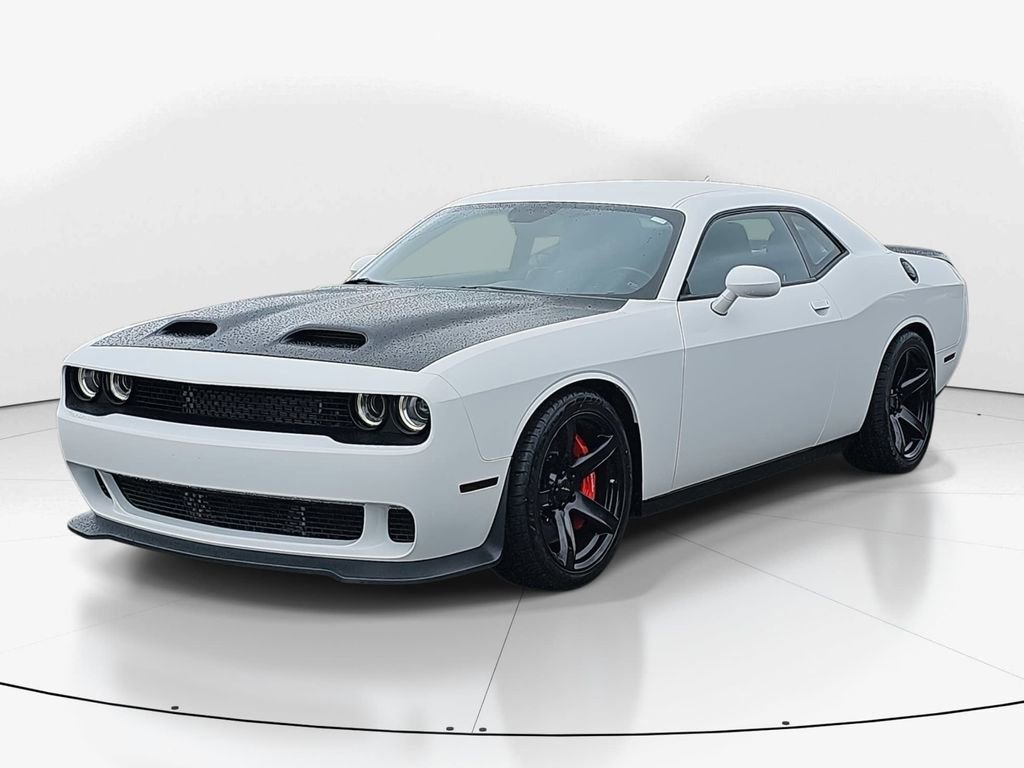 Used 2020 Dodge Challenger SRT Hellcat w/ Plus Package image 10