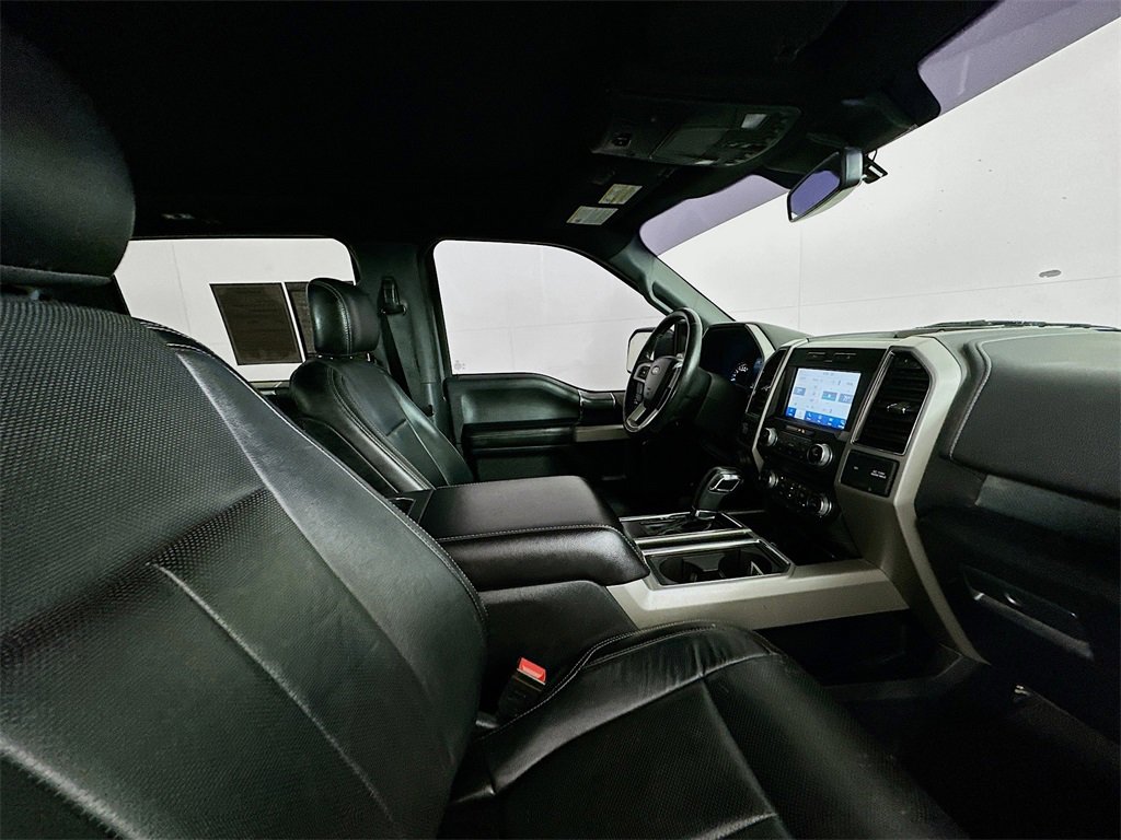 Used 2018 Ford F150 Lariat w/ Equipment Group 502A Luxury image 30