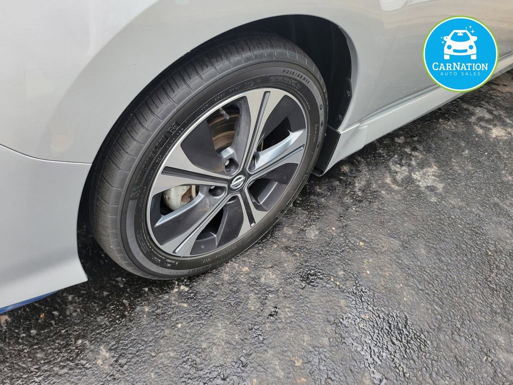 Used 2020 Nissan Leaf SL Plus w/ Protection Package image 26