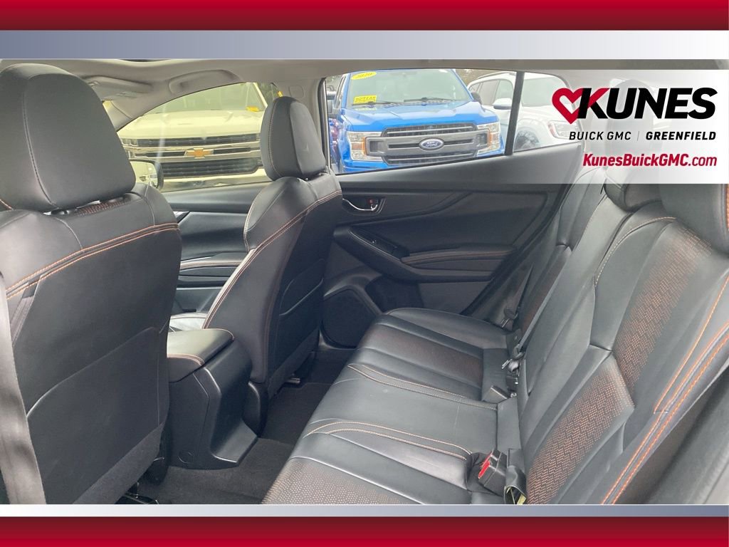 Used 2022 Subaru Crosstrek 2.5i Limited w/ Moonroof Package 2 image 29