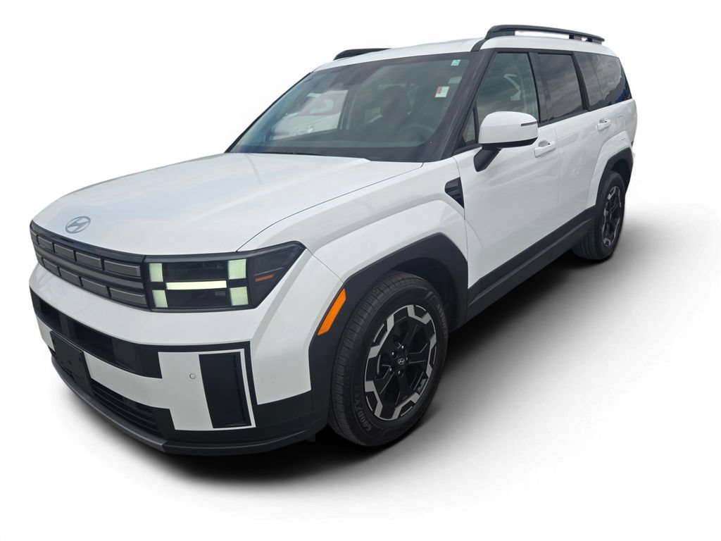 Used 2025 Hyundai Santa Fe SEL FWD image 1