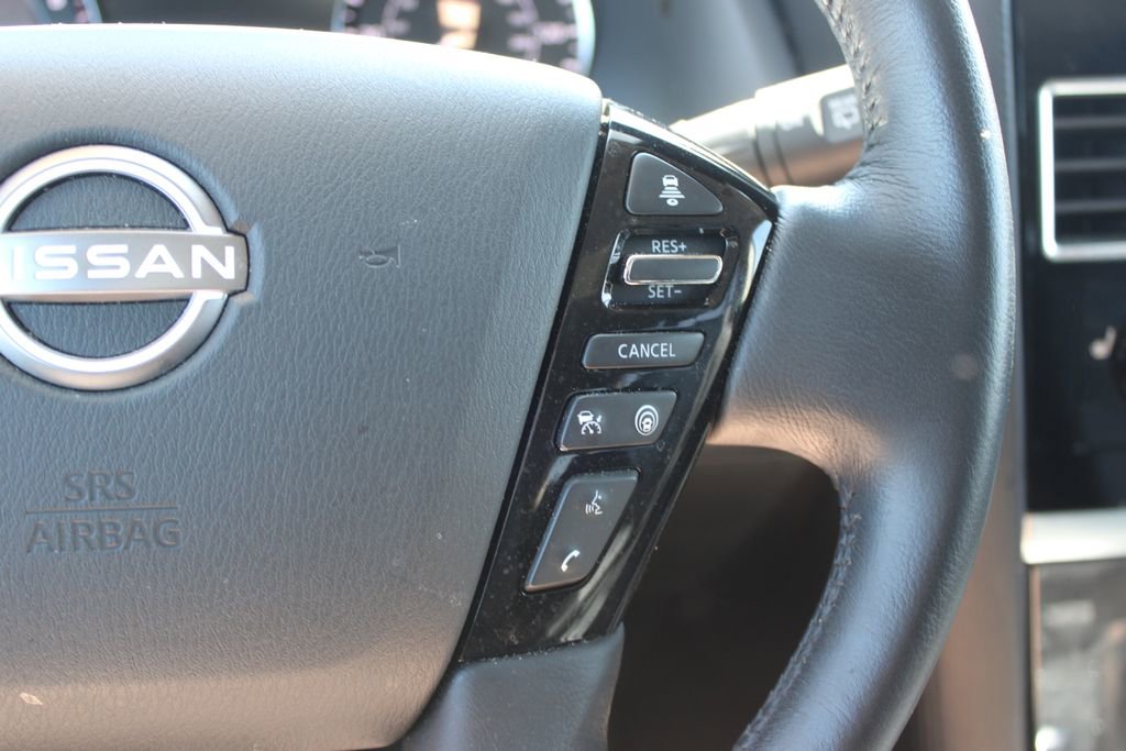 Used 2024 Nissan Armada SV w/ Cargo Package AWD/4WD image 38