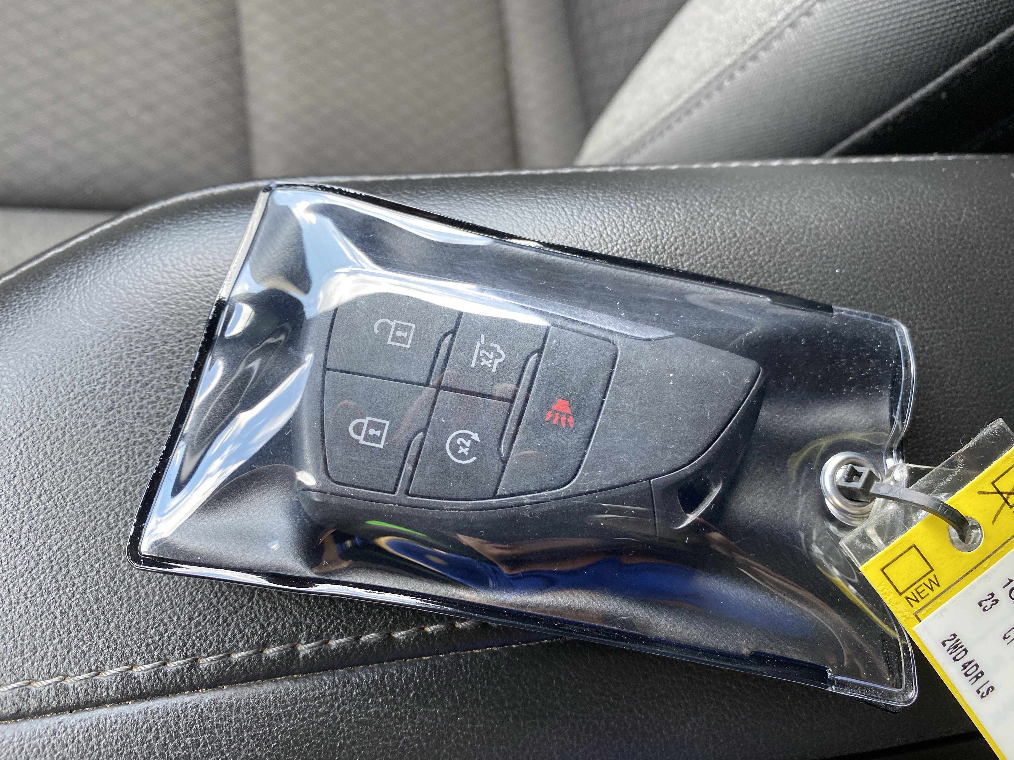 Used 2023 Chevrolet Tahoe LS w/ Driver Alert Package RWD image 38
