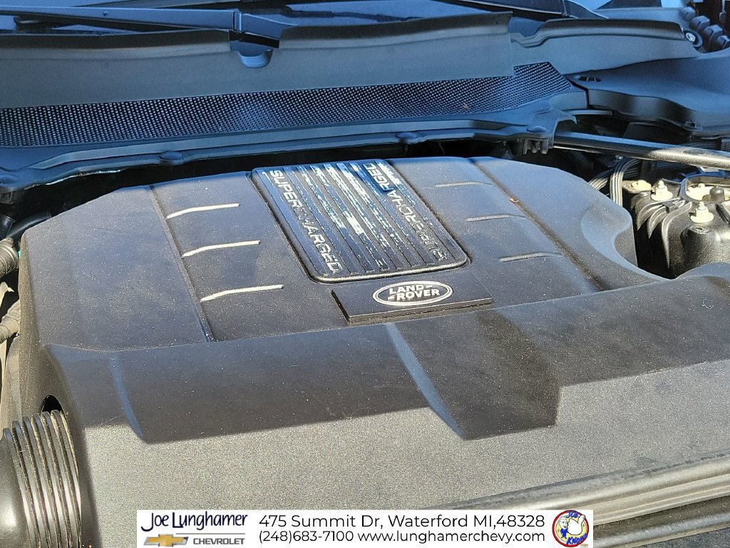 Used 2019 Land Rover Discovery HSE AWD/4WD image 31