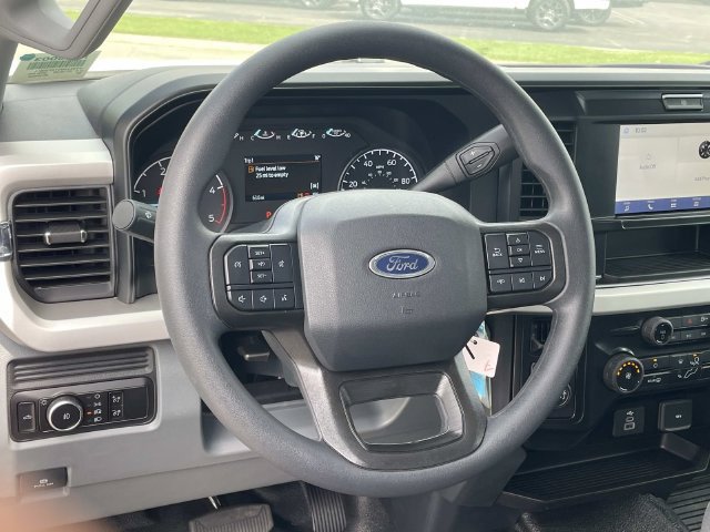 New 2026 Ford F350 XL w/ XL Chrome Package RWD image 7