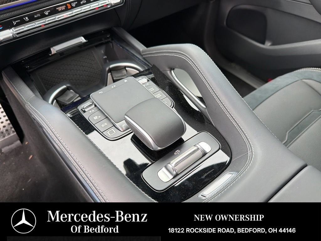 New 2026 Mercedes-Benz GLE 53 AMG 4MATIC image 17