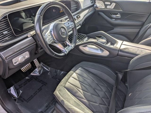 Used 2023 Mercedes-Benz GLE 53 AMG 4MATIC Coupe image 11