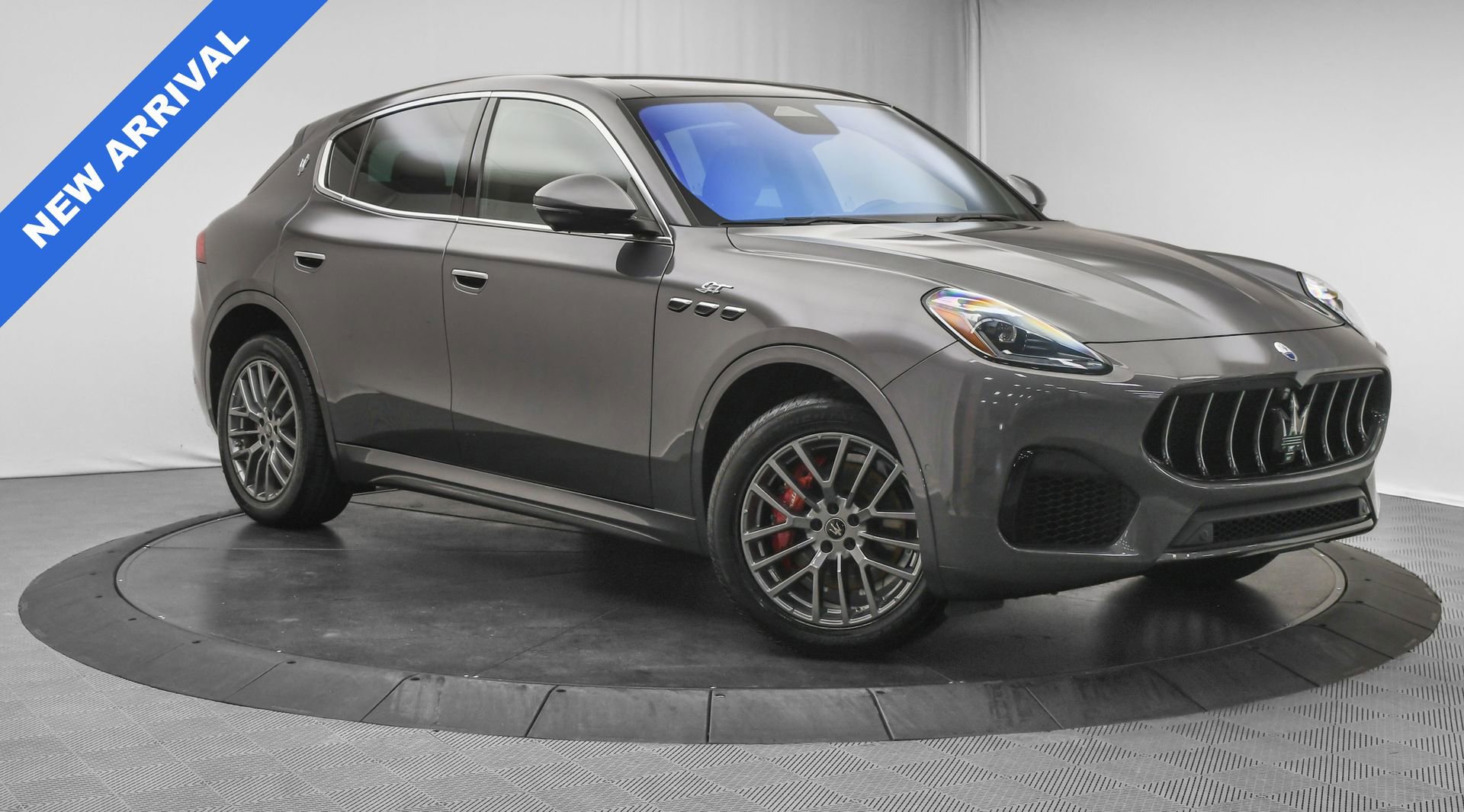 Used 2023 Maserati Grecale GT
