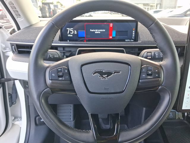 Certified 2023 Ford Mustang Mach-E Premium RWD image 16