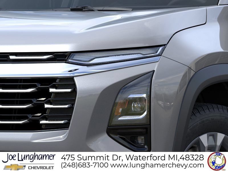 New 2026 Chevrolet Equinox LT w/ Convenience Package II FWD image 12