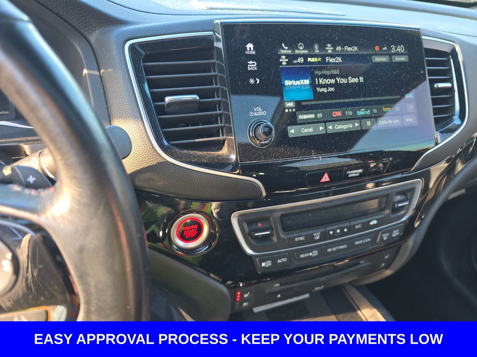 Used 2021 Honda Pilot Black Edition image 17