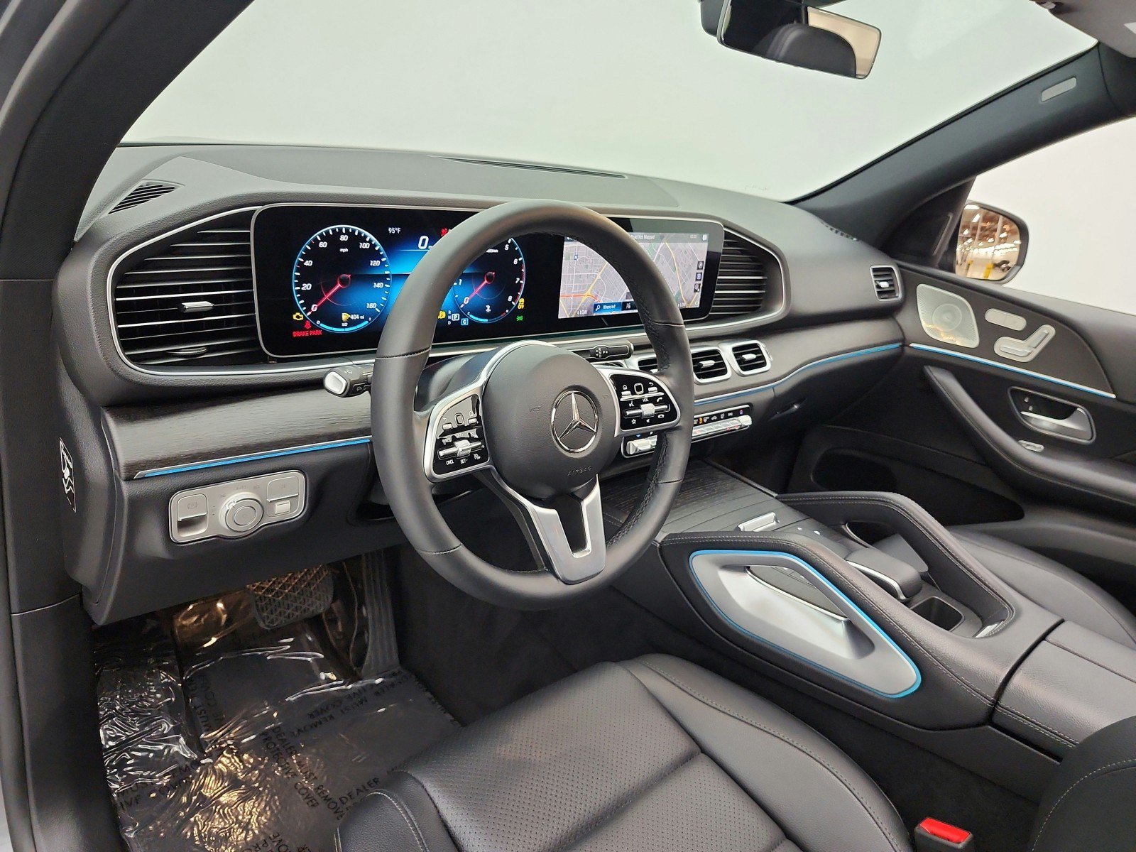 Used 2022 Mercedes-Benz GLE 350 image 9