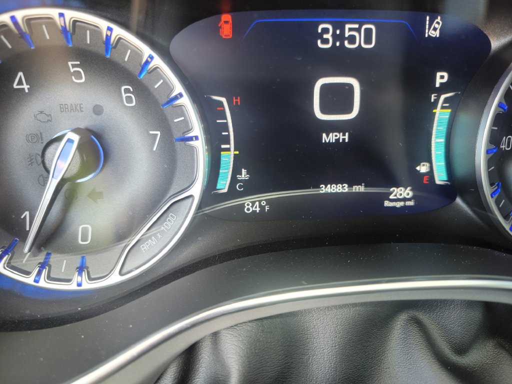 Used 2025 Chrysler Pacifica Limited FWD image 20