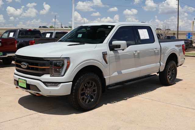 Used 2023 Ford F150 Tremor w/ Equipment Group 402A High AWD/4WD image 3