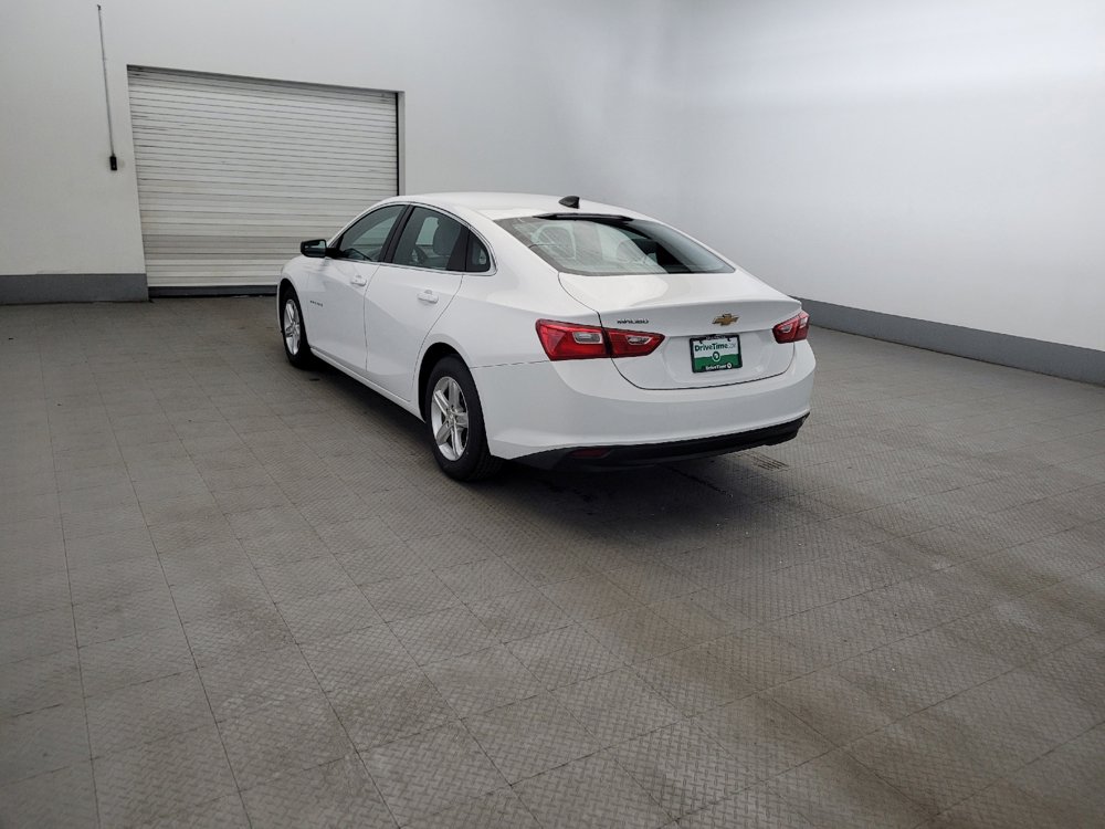 Used 2020 Chevrolet Malibu LS FWD image 5