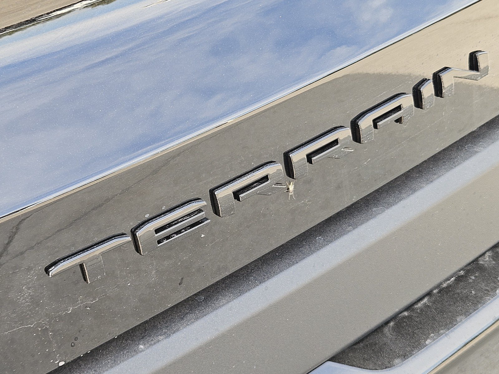 New 2027 GMC Terrain Elevation w/ Elevation Premium Package FWD image 8