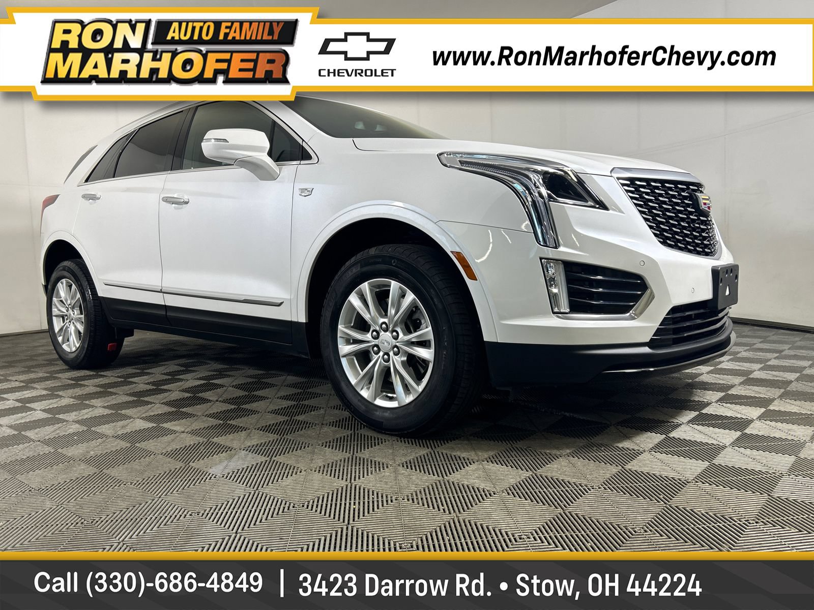 Used 2023 Cadillac XT5 Luxury