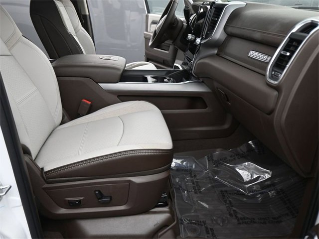 New 2025 RAM 2500 Laramie image 35