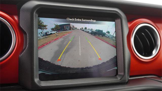 Certified 2021 Jeep Wrangler Unlimited Rubicon image 22