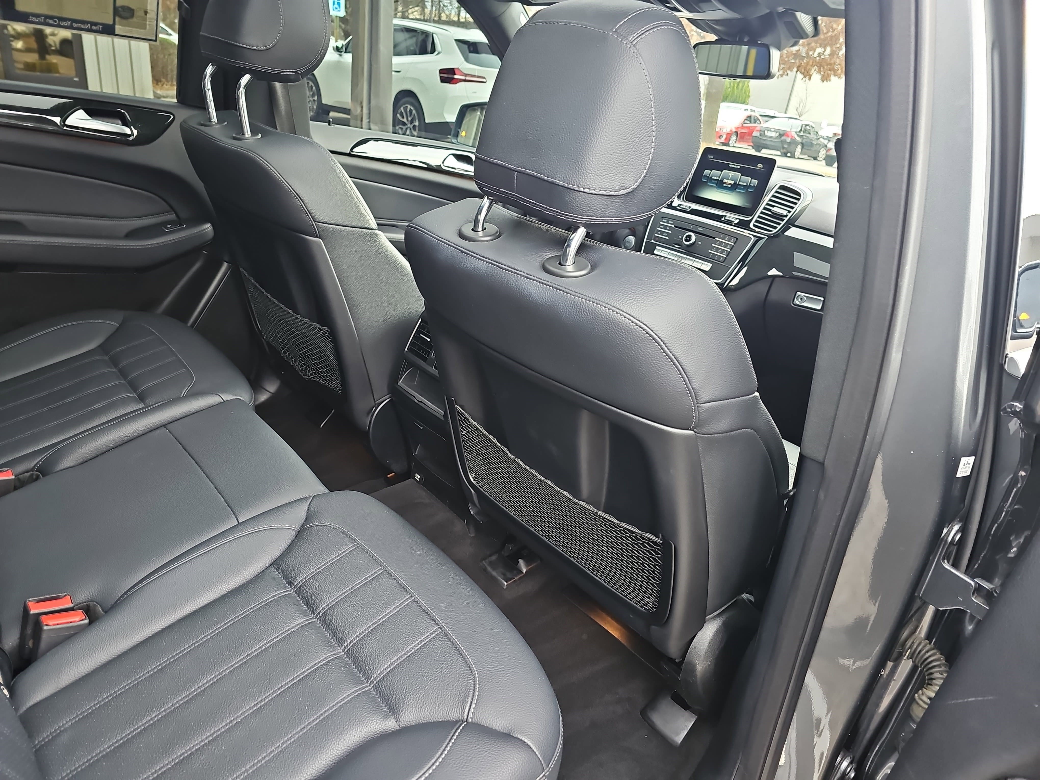 Used 2017 Mercedes-Benz GLE 350 GLE 350 image 11