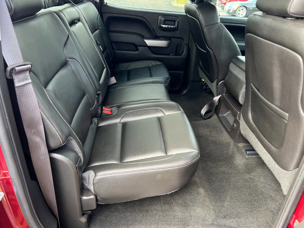 Used 2014 Chevrolet Silverado 1500 LT w/ All Star Edition AWD/4WD image 24