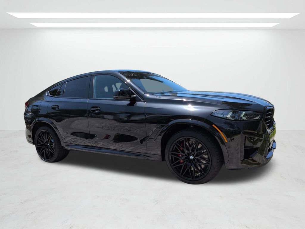 New 2026 BMW X6 M Competition w/ Executive Package AWD/4WD image 2