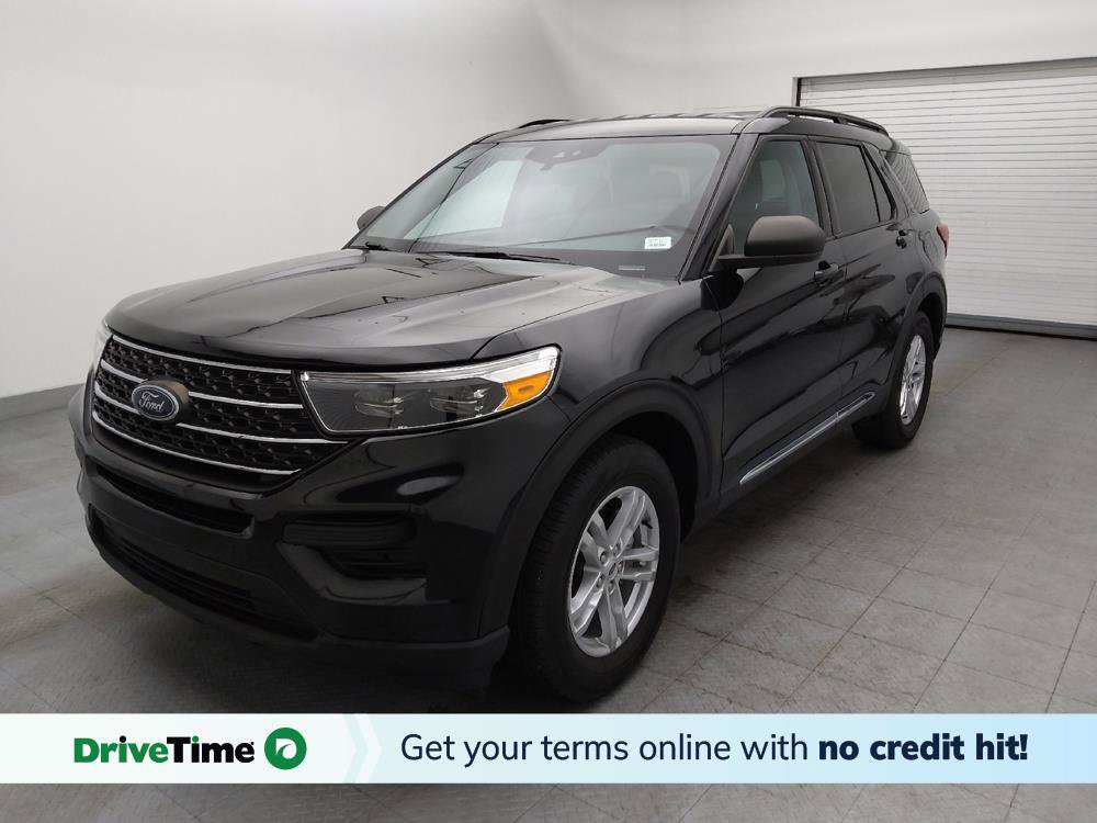 Used 2022 Ford Explorer XLT