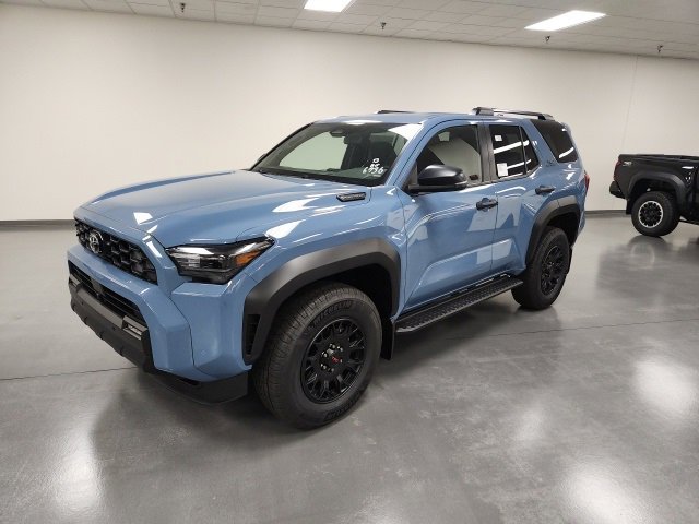 New 2025 Toyota 4Runner TRD Off-Road image 2