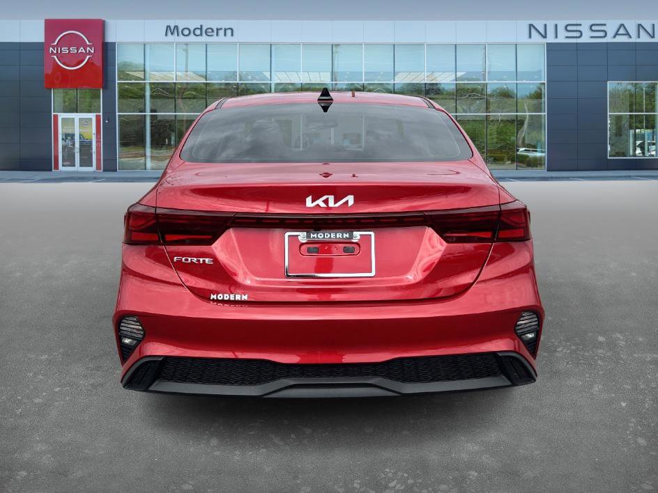 Used 2024 Kia Forte LXS w/ LXS Technology Package image 6