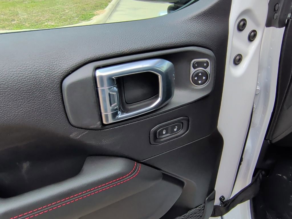 New 2026 Jeep Wrangler Unlimited Rubicon image 11