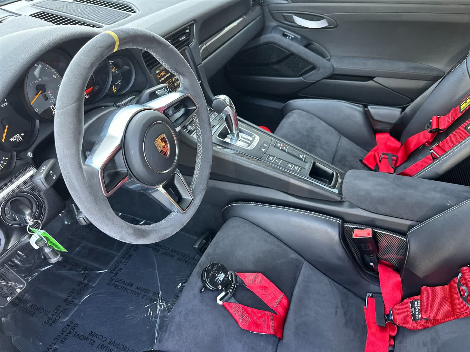 Used 2016 Porsche 911 GT3 RS RWD image 4