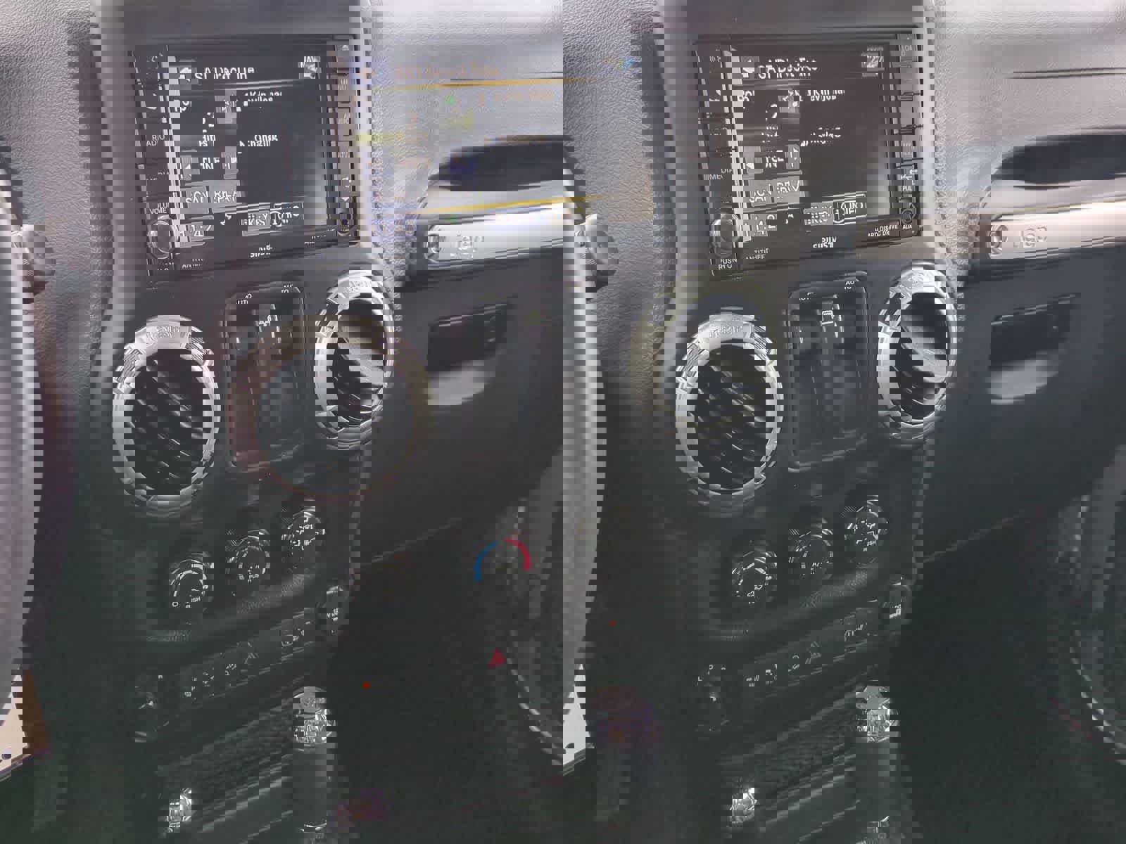 Used 2015 Jeep Wrangler Sahara w/ Trailer Tow Group image 26