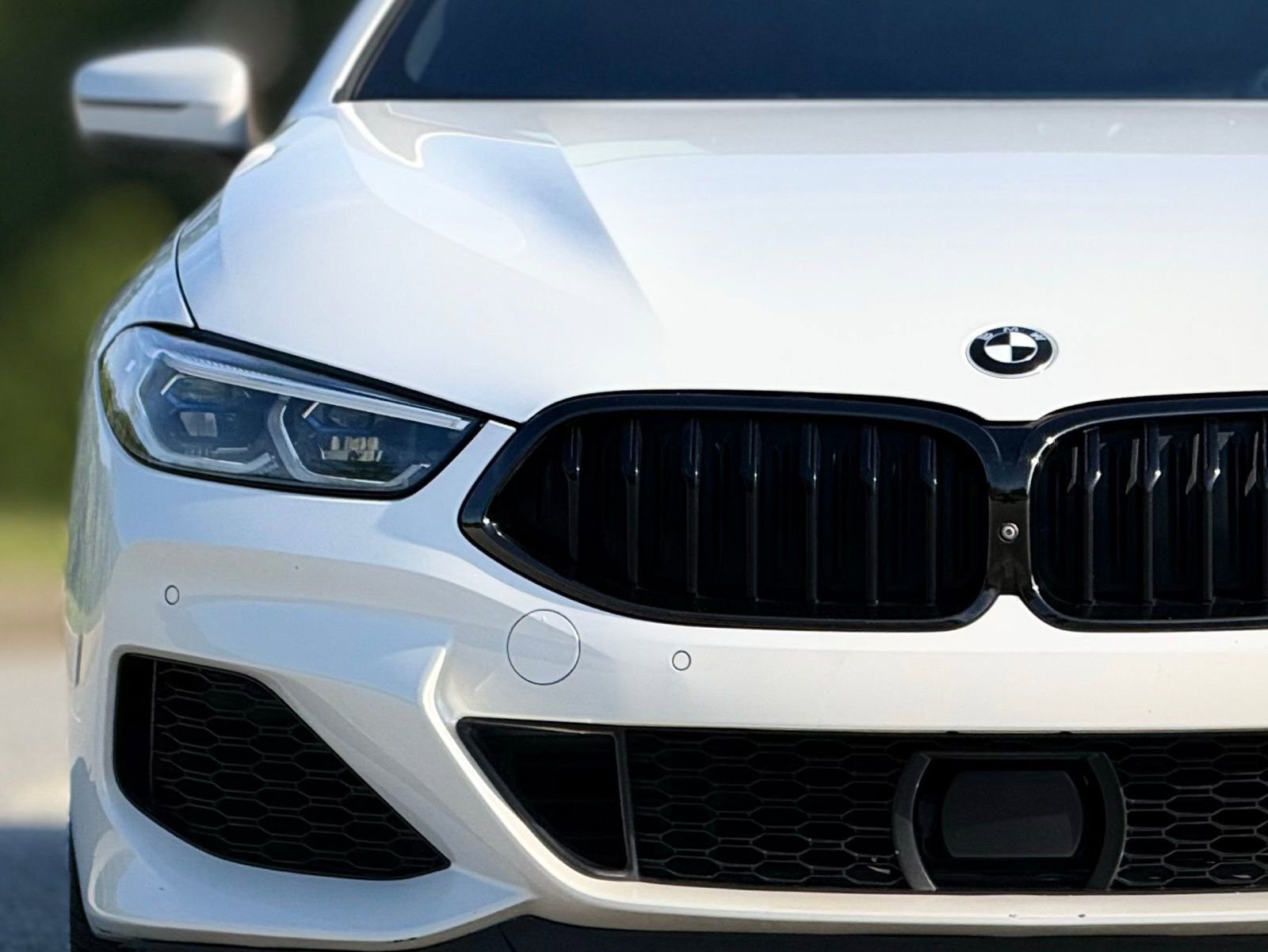 Used 2021 BMW M850i xDrive Coupe AWD/4WD image 14