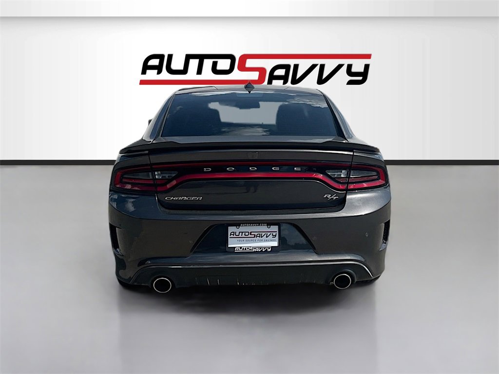 Used 2023 Dodge Charger R/T w/ Cold Weather Package image 6