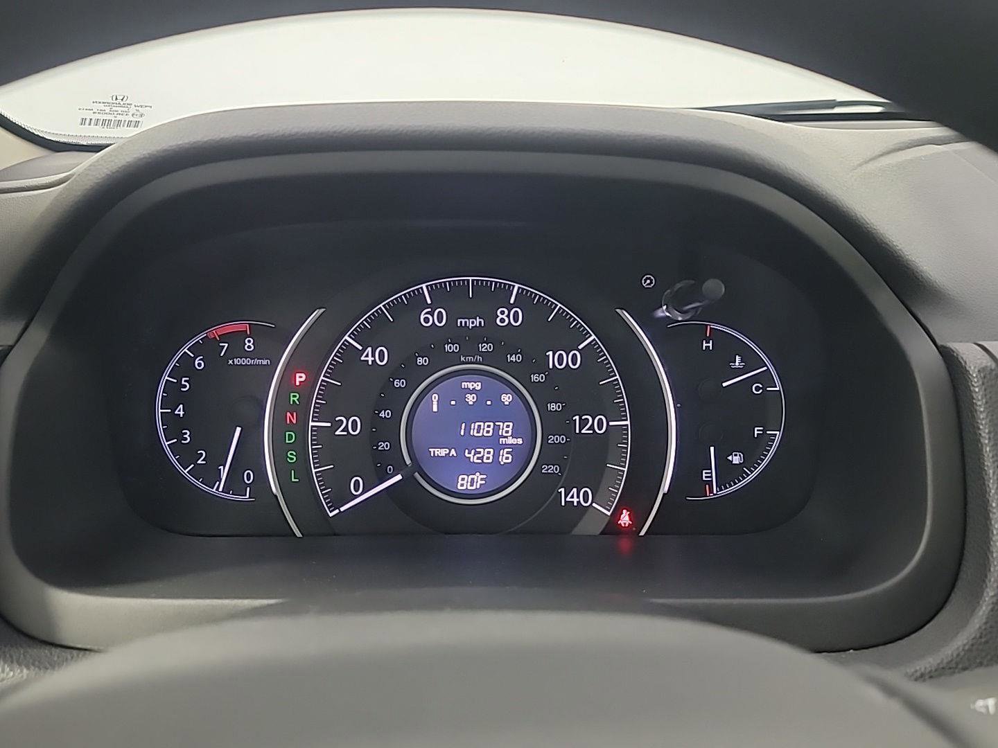 Used 2015 Honda CR-V EX image 23