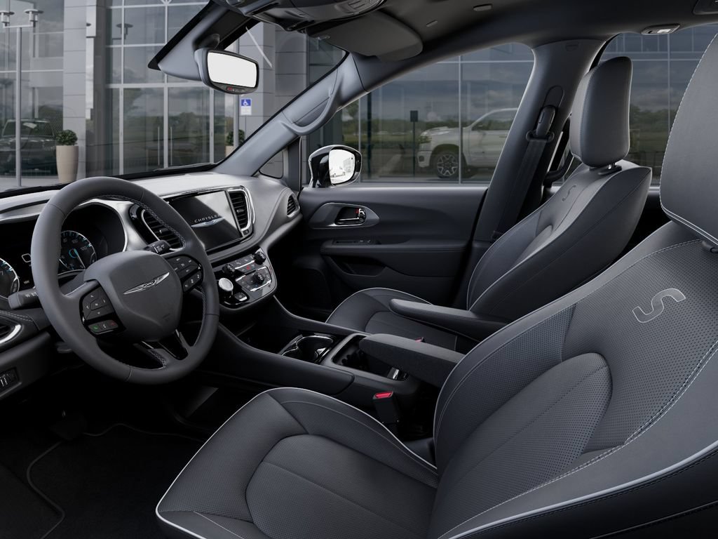 New 2026 Chrysler Pacifica Limited w/ S Appearance Package FWD image 22