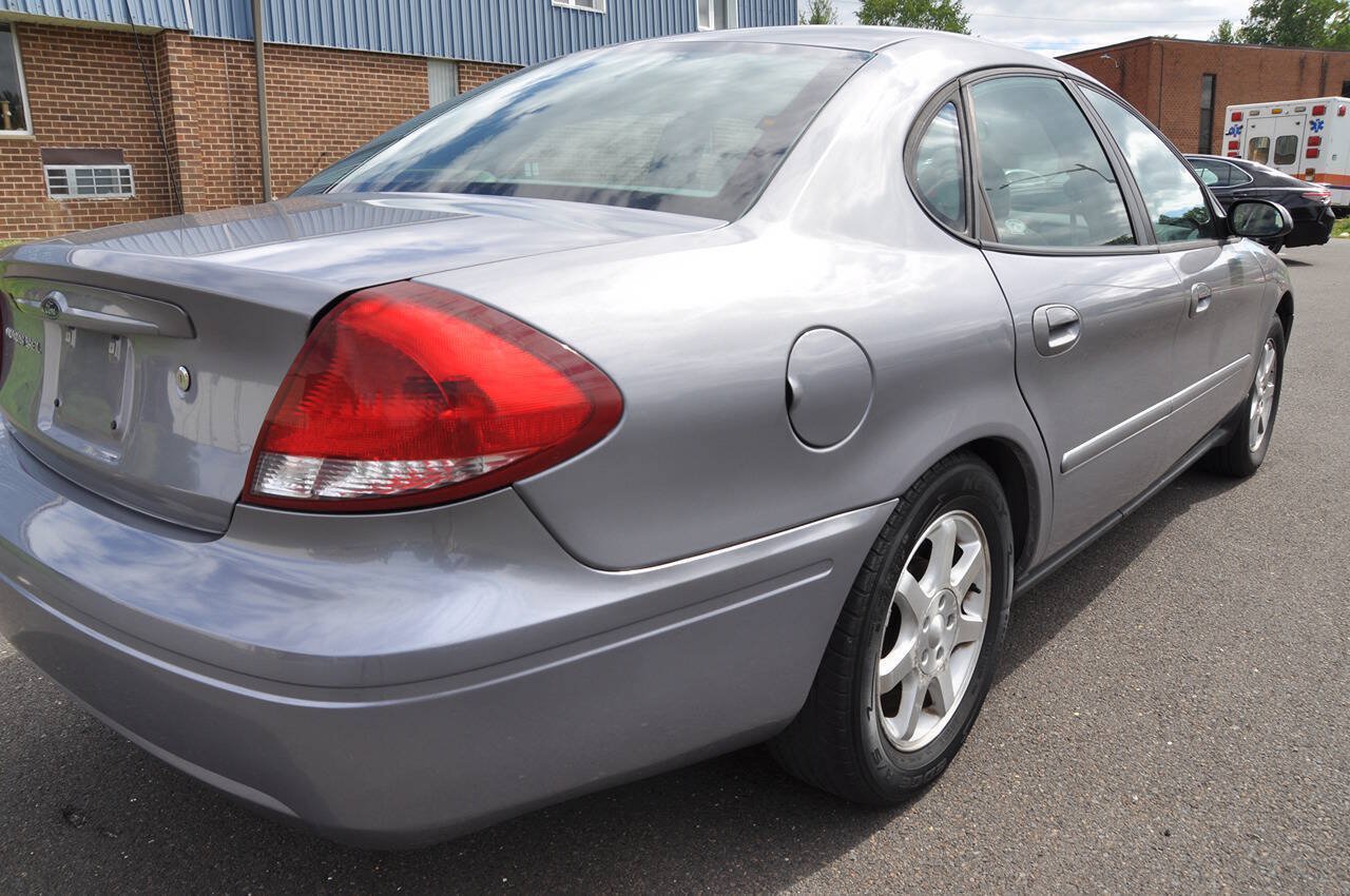 Used 2006 Ford Taurus SEL FWD image 7