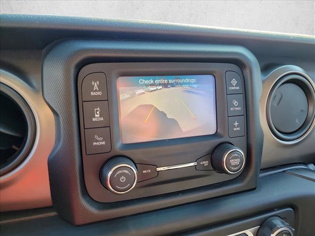 Used 2020 Jeep Wrangler Unlimited Sport image 22