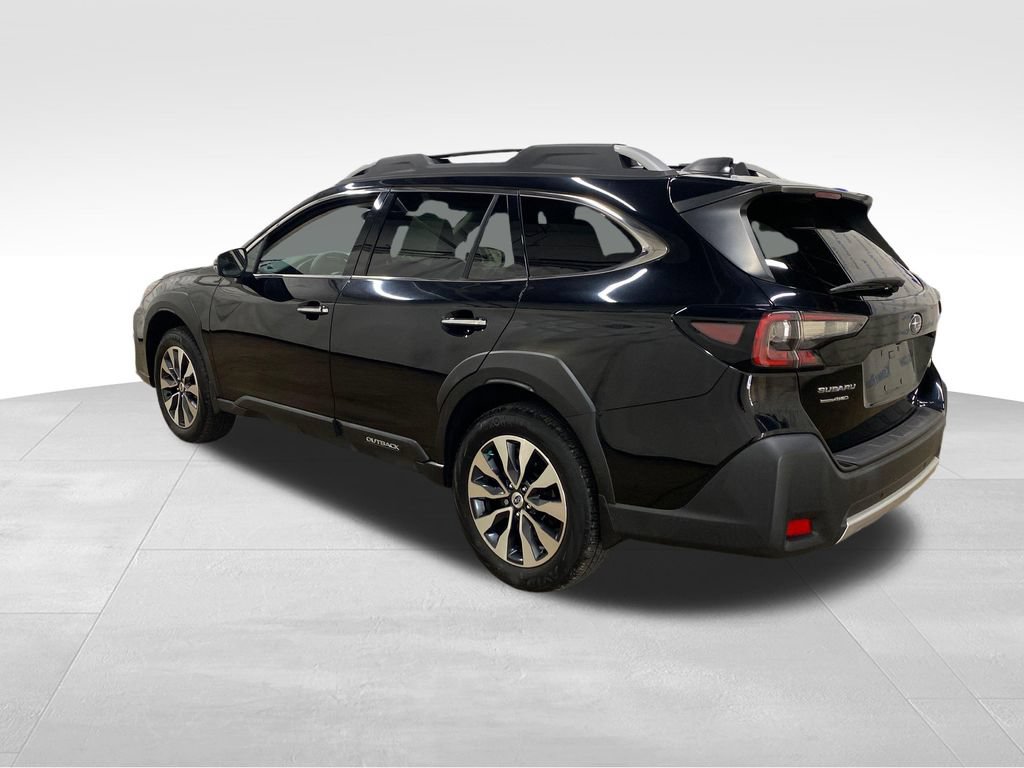 Certified 2024 Subaru Outback Touring AWD/4WD image 2